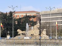 Cibeles-Brunnen