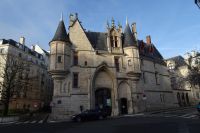 Tag 3, 30.12.2023 Hôtel de Sens