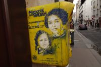 Tag 3, 30.12.2023 Entdeckungen im Marais