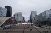 Tag 3, 30.12.2023 Ausflug nach La Défense