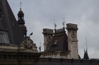 Tag 3, 30.12.2023 Hôtel de ville, Detail