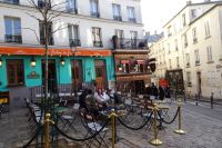 Tag 4, 31.12.2023 Entdeckungsspaziergang über den Montmartre