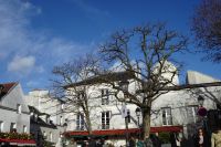 Tag 4, 31.12.2023 Entdeckungsspaziergang über den Montmartre