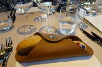 Tag 5, 01.01.2024:  Mittagessen an Neujahr: Madame Brasserie