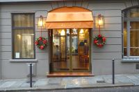 Tag 6, 02.01.2024 Bienvenue im Hotel St. Paul Rive gauche