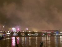 Silvesternacht in Prag