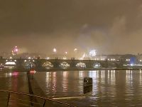 Silvesternacht in Prag