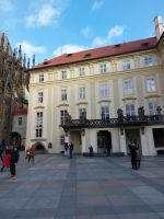 Prager Burg - Königspalast