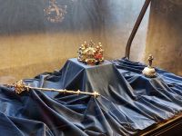 Prager Burg - Tschechische Staatsreliquien