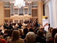 Kleinseite: Koservatorium - Konzert im Liechtenstein Palais