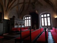 Prager Burg - Königspalast - Lantagsstube