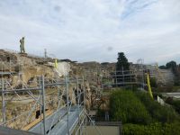 Der deutsche Direktor Gabriel Zuchtriegel treibt die Ausgrabungen voran.