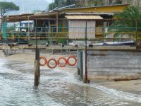 Warten auf den Sommer.