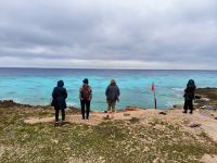 Das Meer an der Cueva de los Peces
