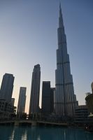 Silvesterreise Dubai - Burj Khalifa (1)