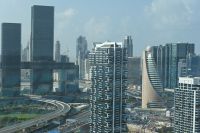 Silvesterreise Dubai - Dubai Frame (8)
