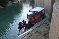 Silvesterreise Dubai - Souk Medinat mit Burj Al Arab (8)