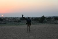 Silvesterreise Dubai - Wüstensafari (2)