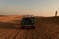 Silvesterreise Dubai - Wüstensafari (10)