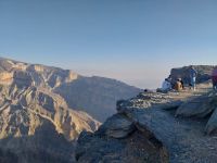 Grand Canyon von Oman