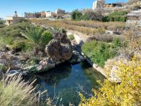 Wanderung im Jebel Akhdar