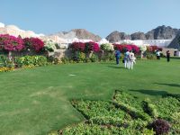 Old Muscat - Alam Palast