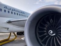 unser Dreamliner nach Berlin