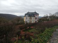 Dornburger Schlösser und Gärten, Rokokoschloss mit Führung