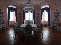 Dornburger Schlösser und Gärten, Rokokoschloss mit Führung