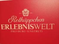 Rotkäppchen Erlebniswelt in Freyburg