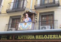 Antigua Relojeria, Madrid