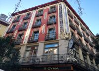 Posada de Peine gilt als eines der ältesten Gasthäuser Spanien, Madrid