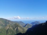 Blick von der Aussichtsplattform Balcoes