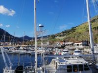 Hafen von Machico