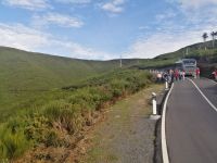 Beginn der Levada-Wanderung