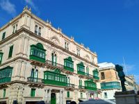 Stadtrundgang Valletta