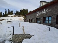 Berggaststätte Kampenwand