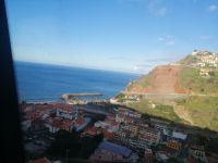 Die Bucht von Ribeira Brava
