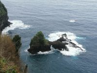 Kustenfahrt von Porto Maniz mit Fotopausen