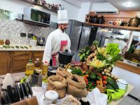 Havanna Casa Relax - der Küchenchef