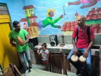 Puerta de Golpe - Kinderprojekt 