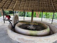 Las Terrazas - Kaffeemühle