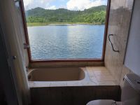 Las Terrazas - Montañez' Bad mit Ausblick