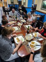 Cienfuegos - Dinner im Hotel Melia La Union