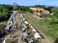 Manaca Iznaga - Blick vom Turm