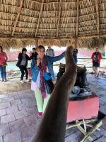 Manaca Iznaga - an der Zuckerrohrmühle