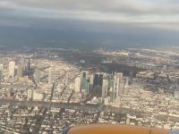 Frankfurt am Main - zurück in Deutschland