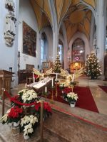 Hauptaltar - Stadtpfarrkirche St.Jakob