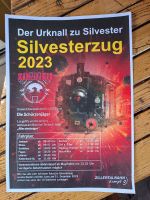 Stationsplan für den Zug