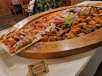 Räucherfischauswahl